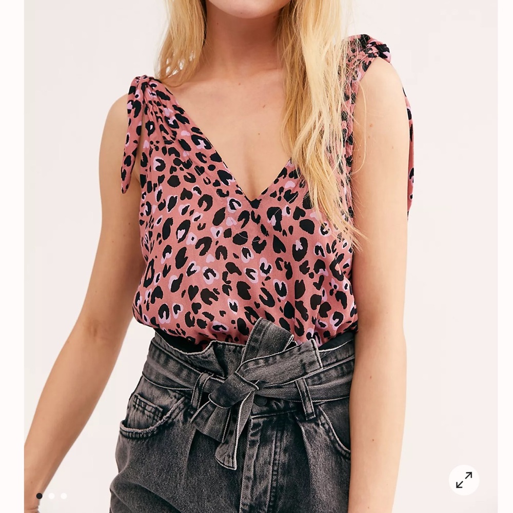Free People Bare It All Bodysuit